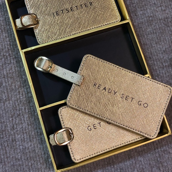Eccolo Luggage Tags - Picture 5 of 5